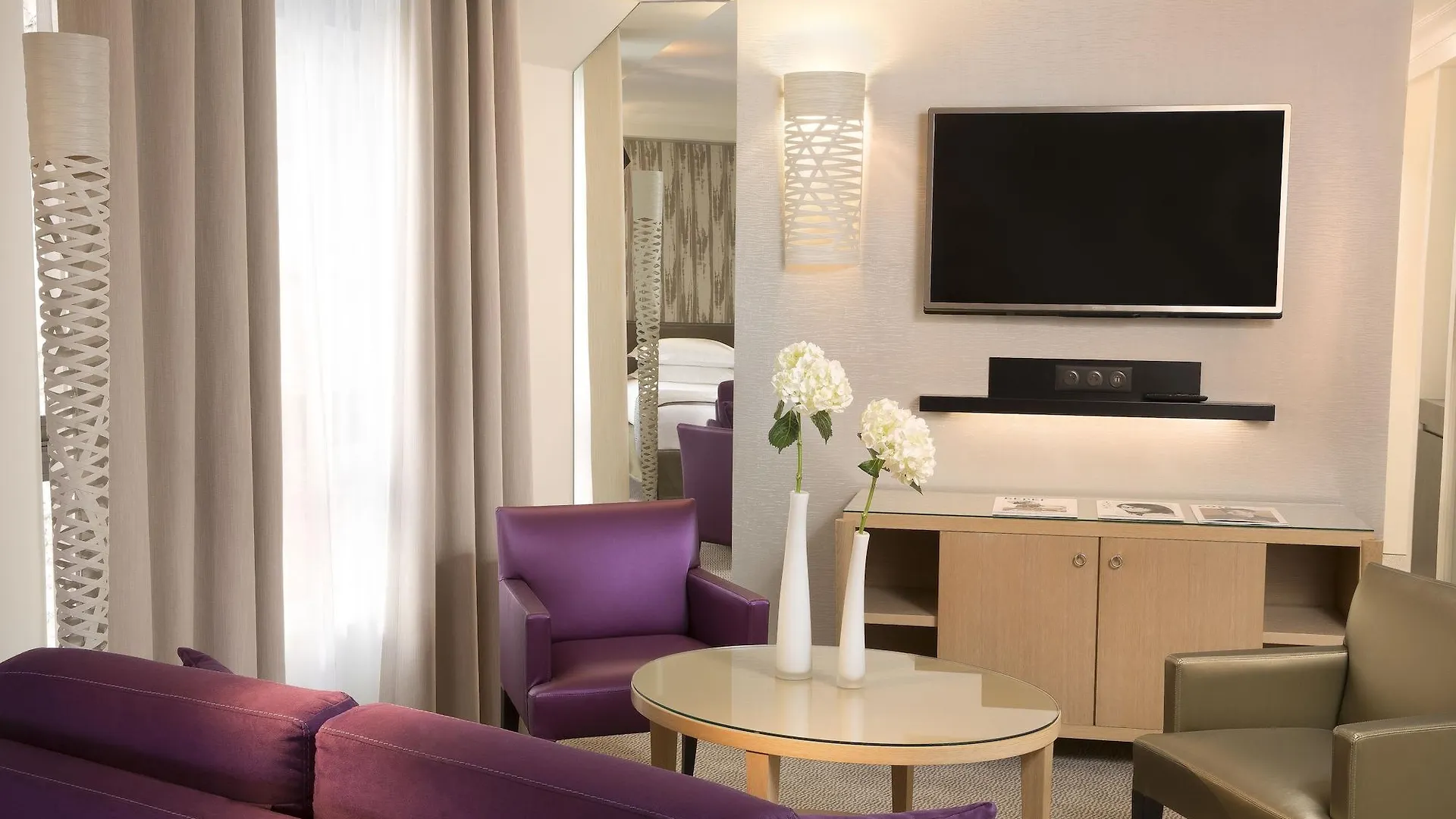 Garden-elysée Hotel