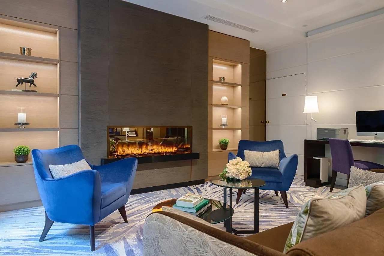 Garden-elysée Hotel 4*