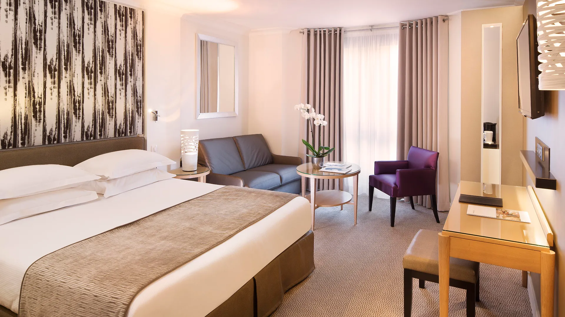 Garden-elysée Hotel Paris