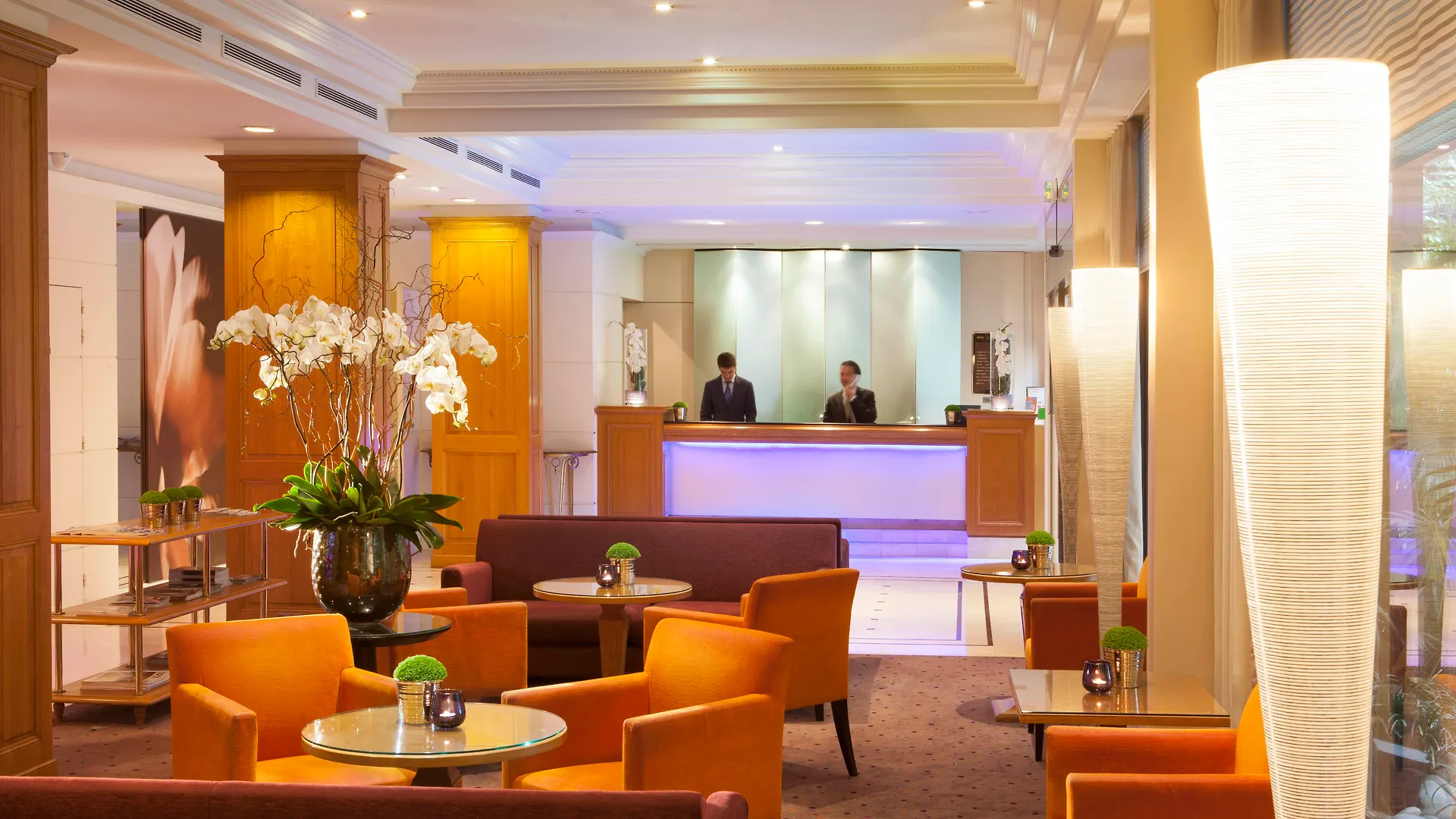 Hotel Garden-elysée