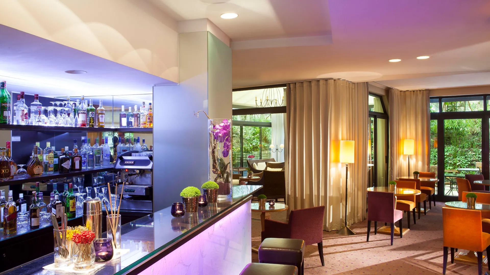 Garden-elysée 4*