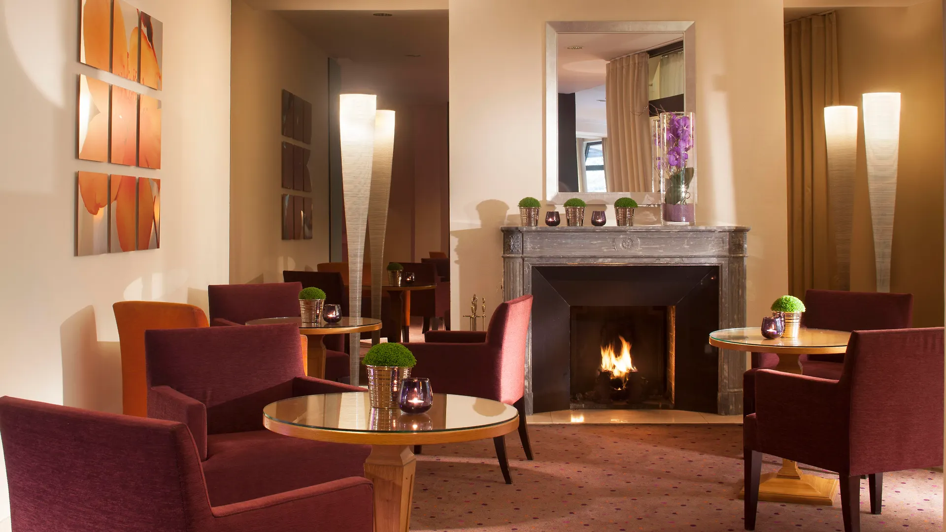 Hotel Garden-elysée Paris