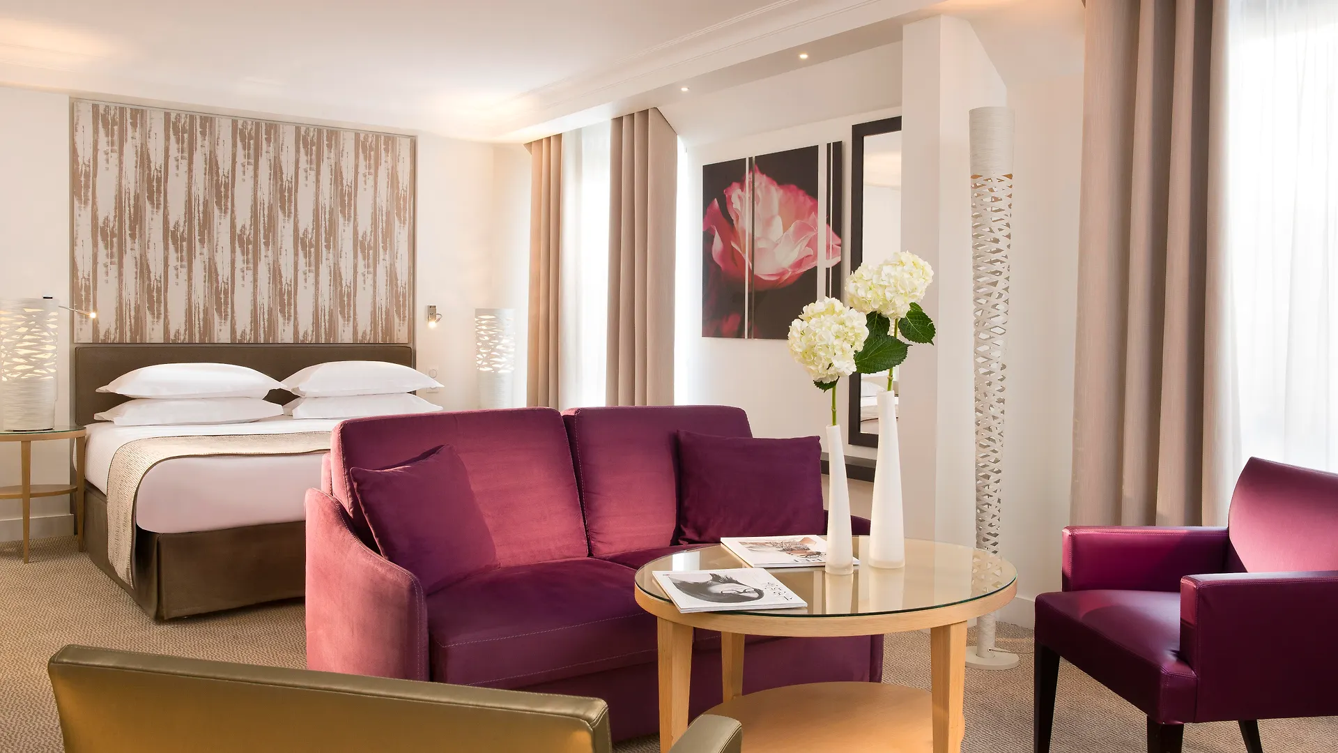 Garden-elysée Hotel