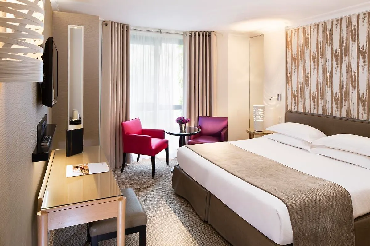 Garden-elysée Hotel Paris