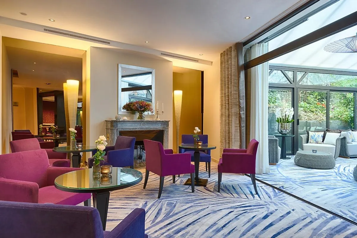 Hotel Garden-elysée 4*