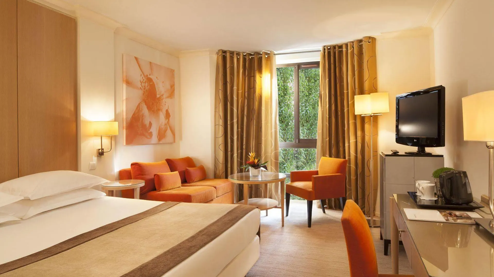 Hotel Garden-elysée Paris