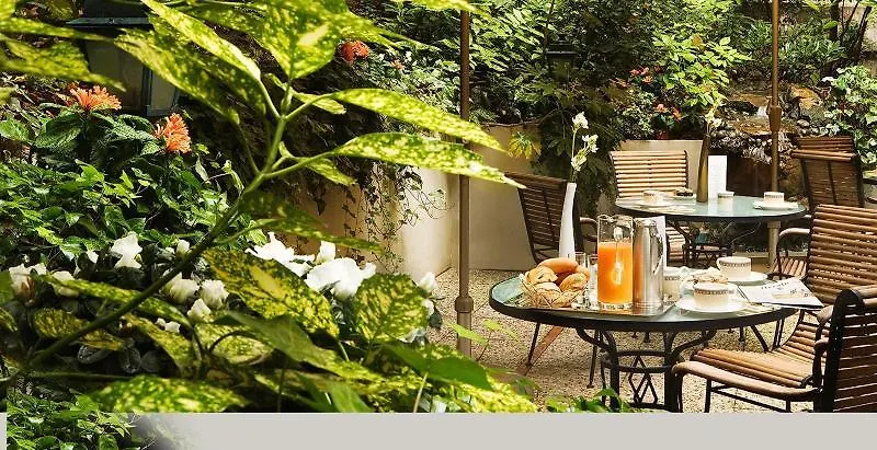 Hotel Garden-elysée Paris