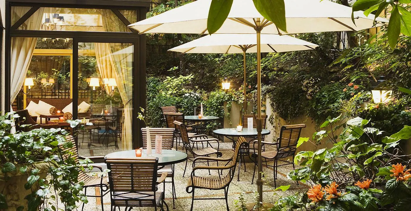 Garden-elysée Hotel 4*