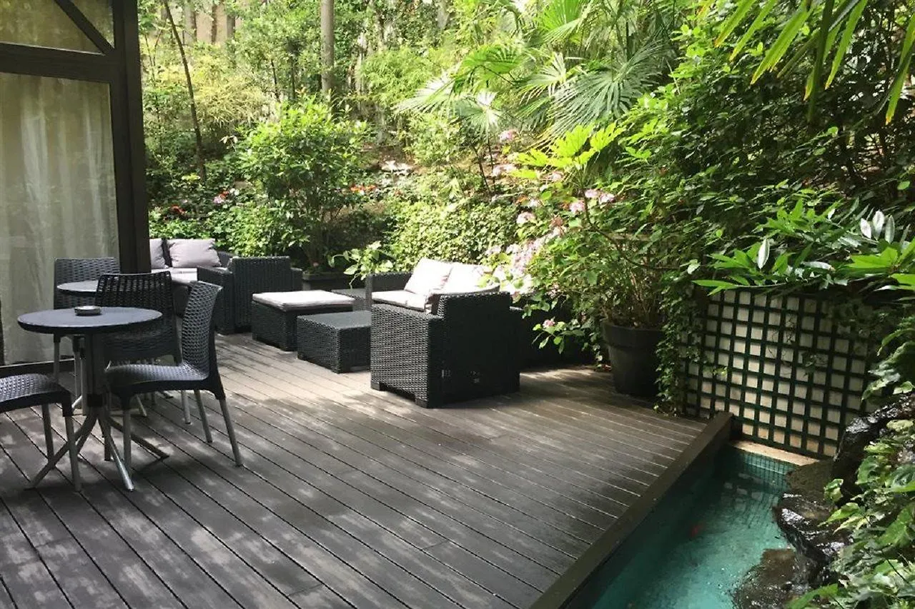 Garden-elysee 4* Париж