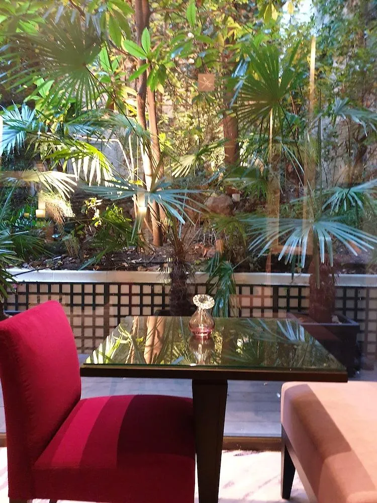 Garden-elysee מלון פריז