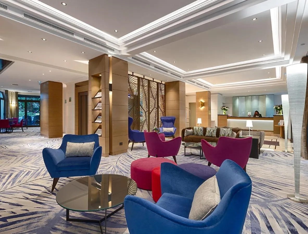 Szálloda Garden-elysee 4*