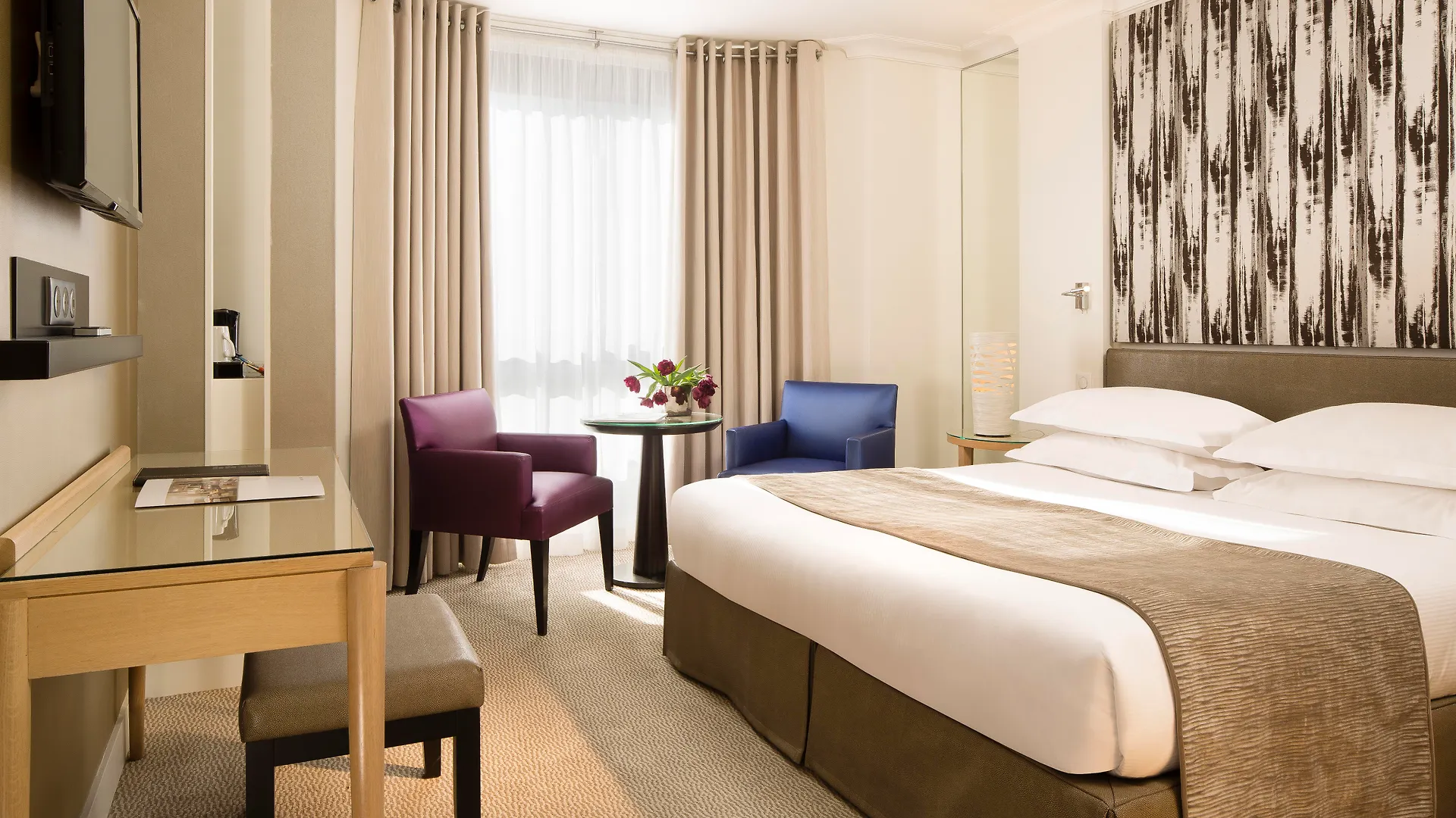 Garden-elysee 4*