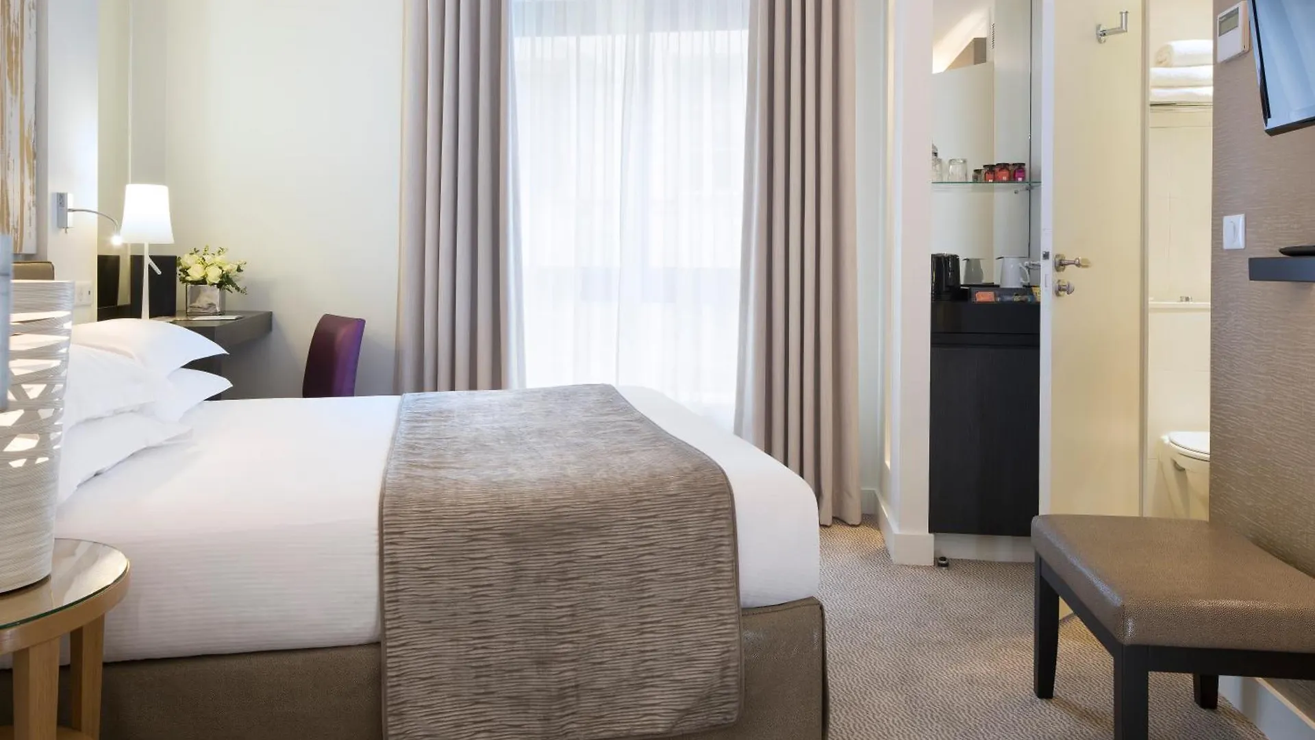 Garden-elysee 4*