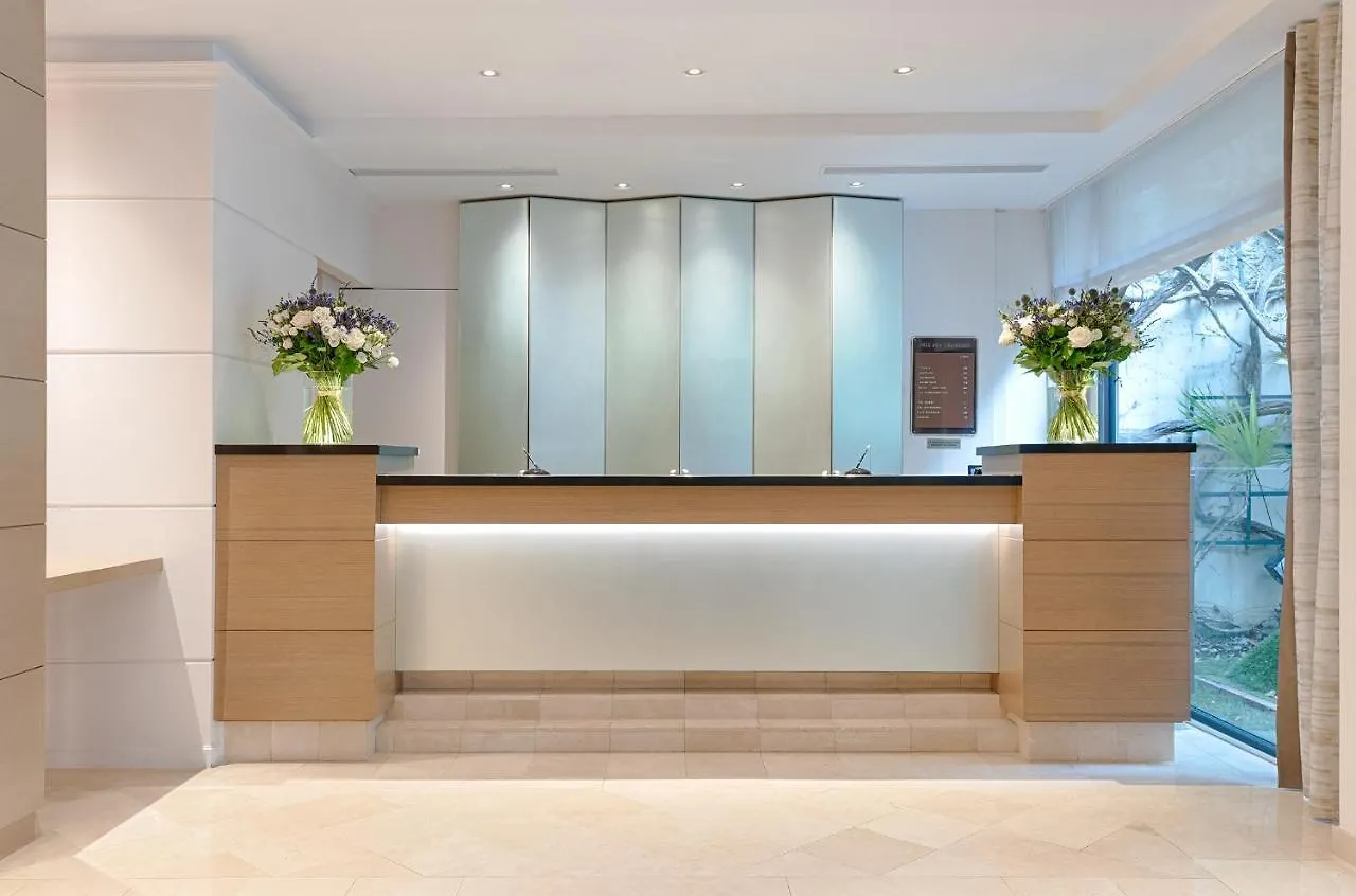 Hotel Garden-elysee Parijs