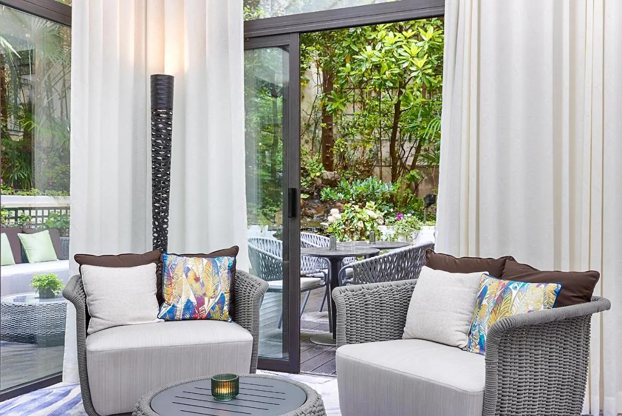 Hotel Garden-elysee Parijs