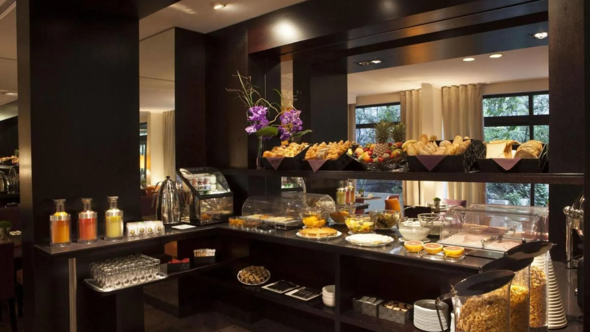 Hotel Garden-elysee Parijs