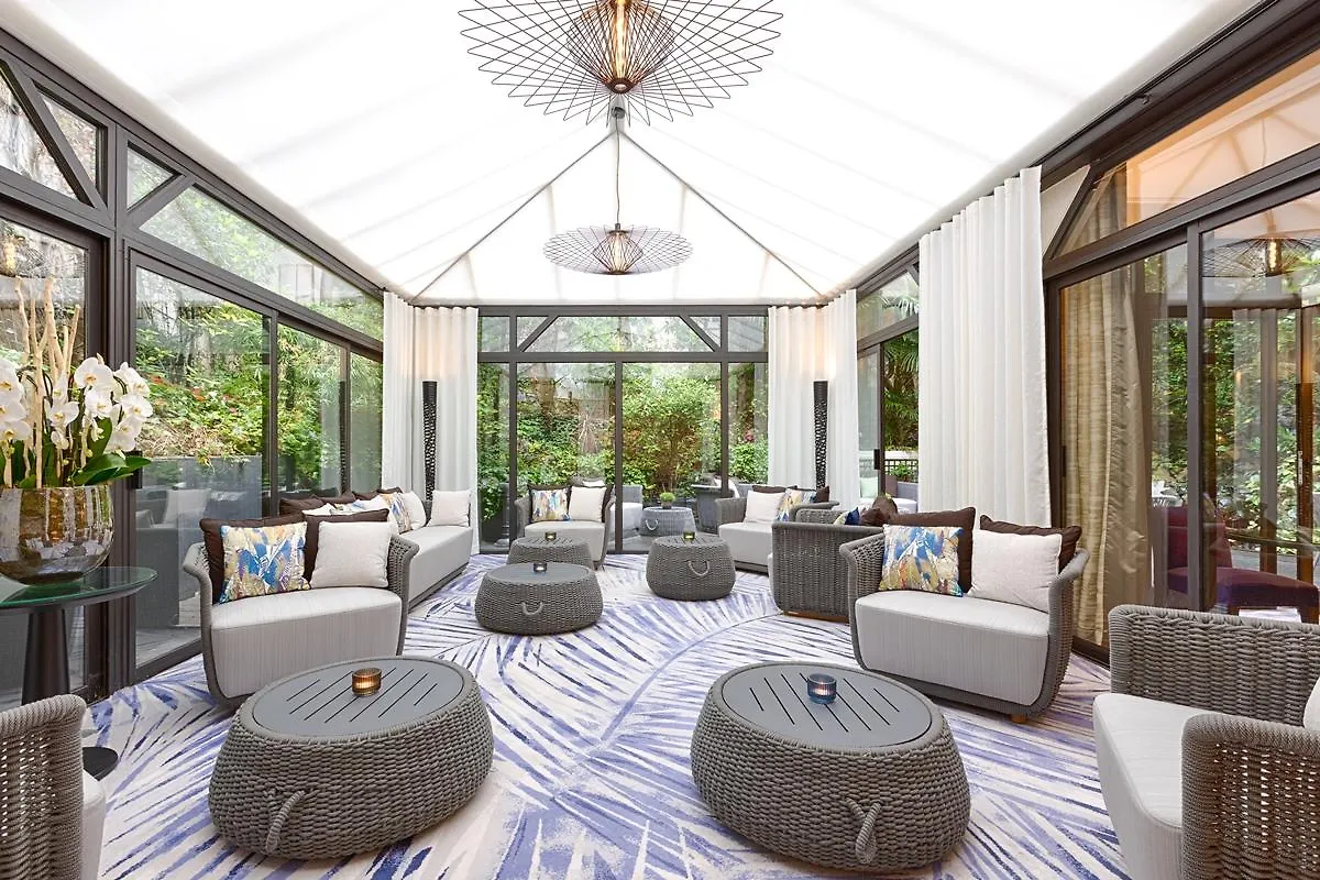Hotel Garden-elysee