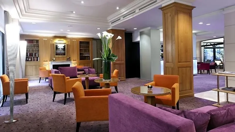 Hotel Garden-elysee Parijs
